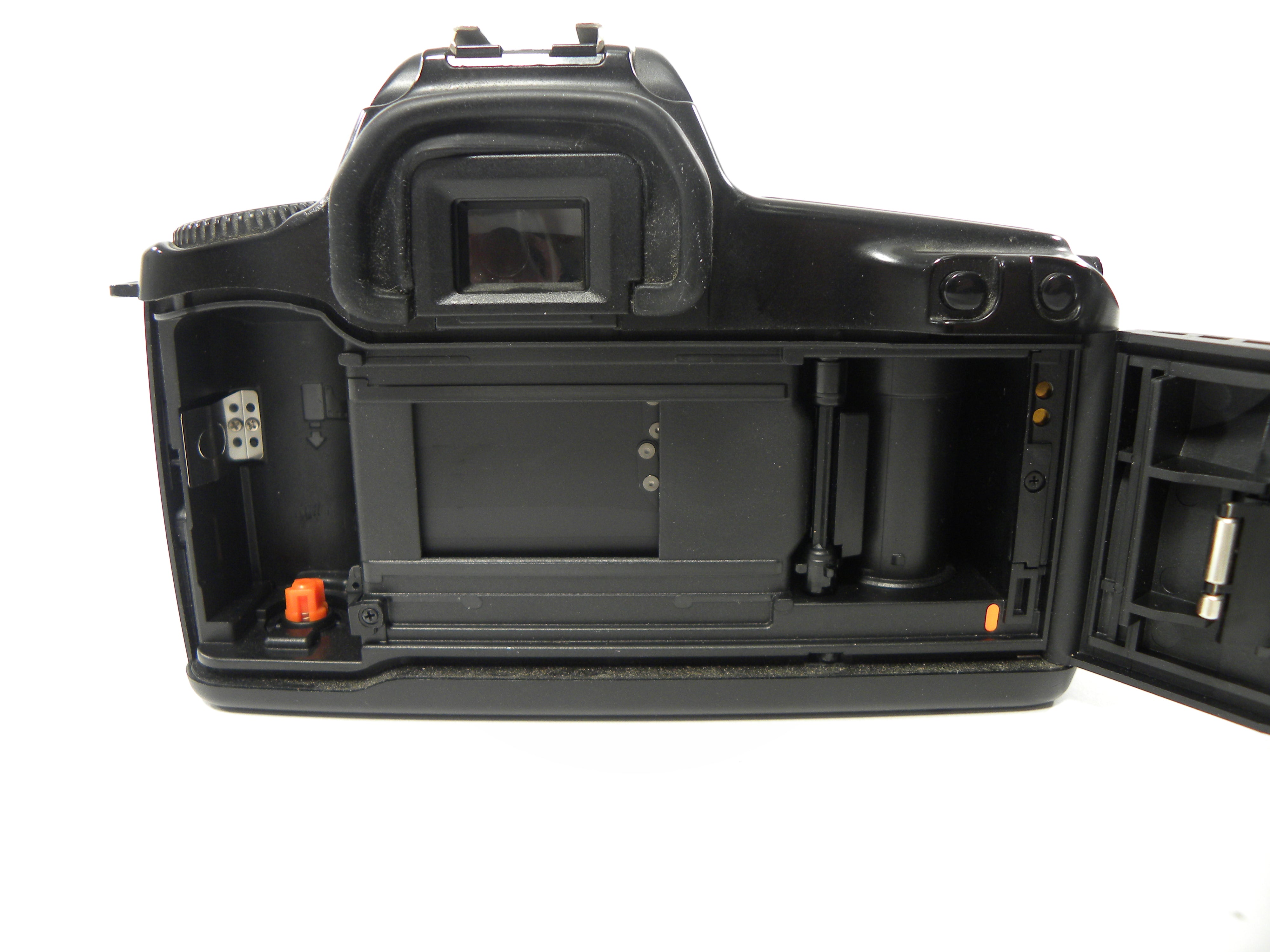 Canon EOS Rebel S 35mm SLR w/EF 35-80mm f4-5.6 III
