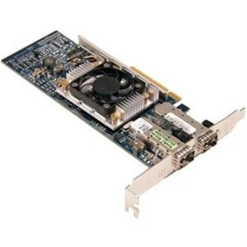 Dell 57810 540-BBGS Broa Dual Port 10Gb DA/SFP+ Convergence Network Adapter 884116209003-FoxTI