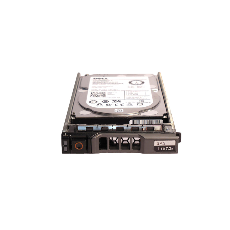 Dell 9W5WV Compatible 1TB 6G 7.2K 2.5" SAS  ST91000640SS Hard Drive W/R710 TRAY  695976769749 HD