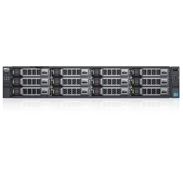 Dell PowerEdge R730xd Server E5-2609v3 128GB RAM 3 x 300GB HDD