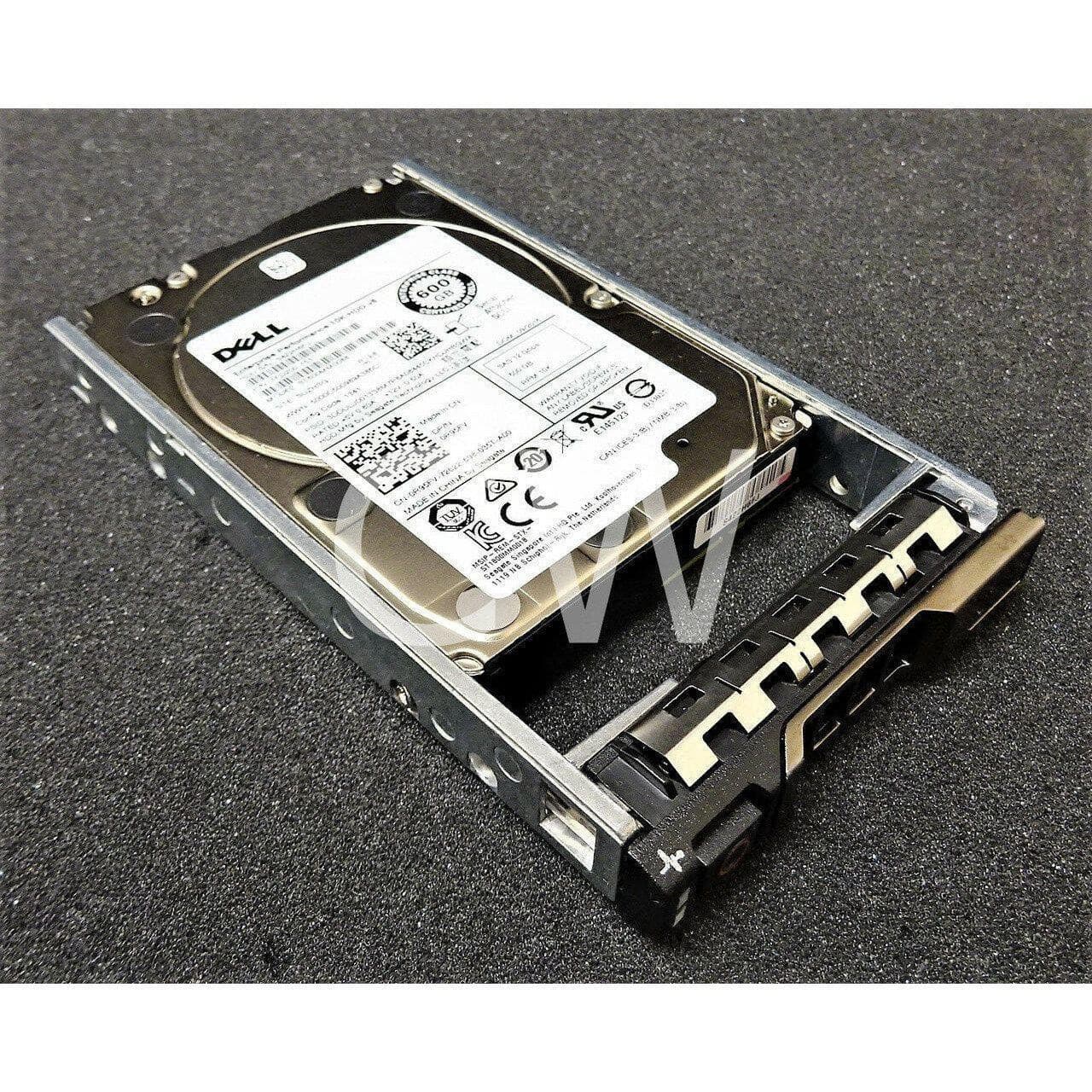 Dell R95FV 0R95FV 600GB 10000RPM 12Gb/s 2.5in SAS Hard Drive ST600MM0088 616639019636-FoxTI