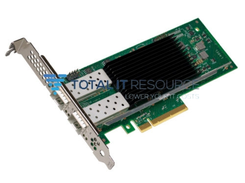 Dell 6J1N1 - Intel E810-XXVDA2 2x 25Gb SFP28 PCIe NIC | Alo Tech Solutions