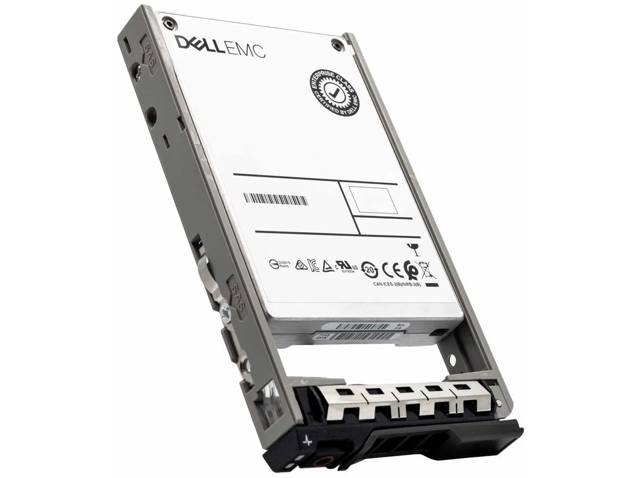 Dell G13 1VE200-356 1TB 7.2K RPM SAS 12Gb/s 512n 2.5in Refurbished HDD