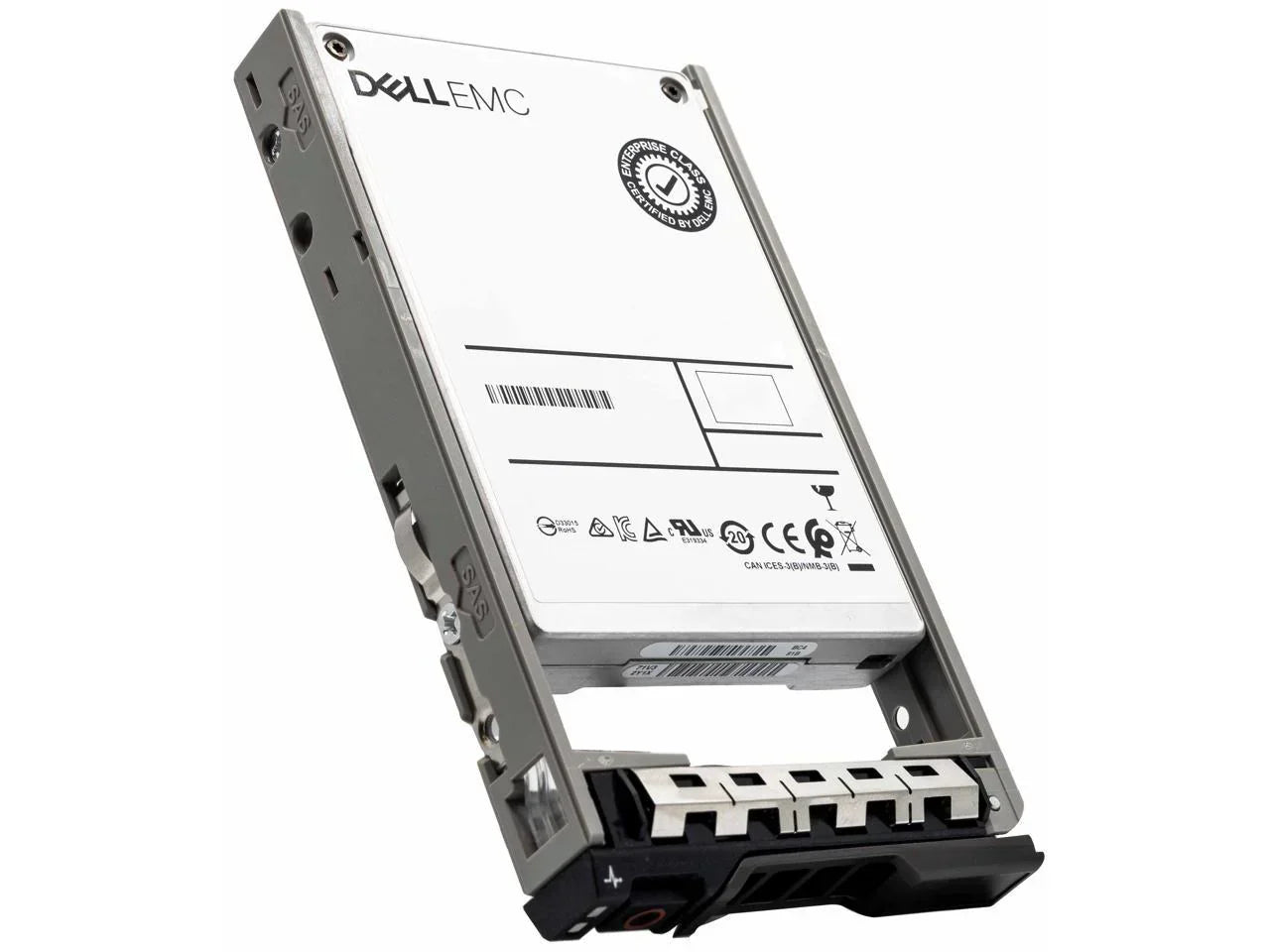 Dell G13 400-AXIC 2.4TB 10K RPM SAS 12Gb/s 512e 256MB 2.5in Recertified HDD