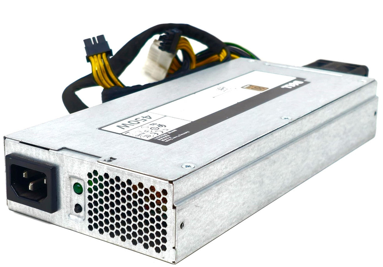 Dell D450E-S0 - 450W Cabled PSU for PowerEdge R430 R440 | Alo Tech Solutions