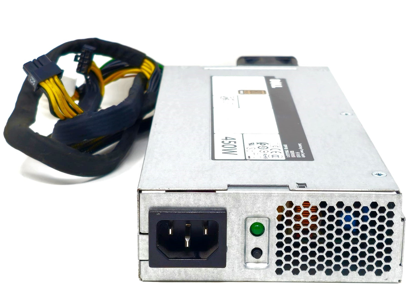 Dell AC450E-S1 - 450W Server PSU Label Detail | Alo Tech Solutions