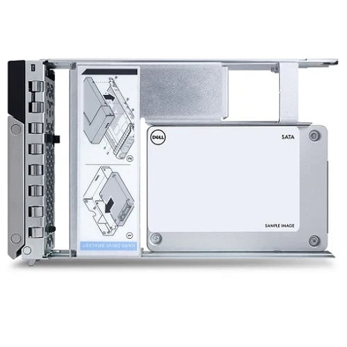 Dell G14 0X8F87 3.84TB 1 DWPD SAS 12Gb/s 3D TLC Hybrid 3.5in Solid State Drive