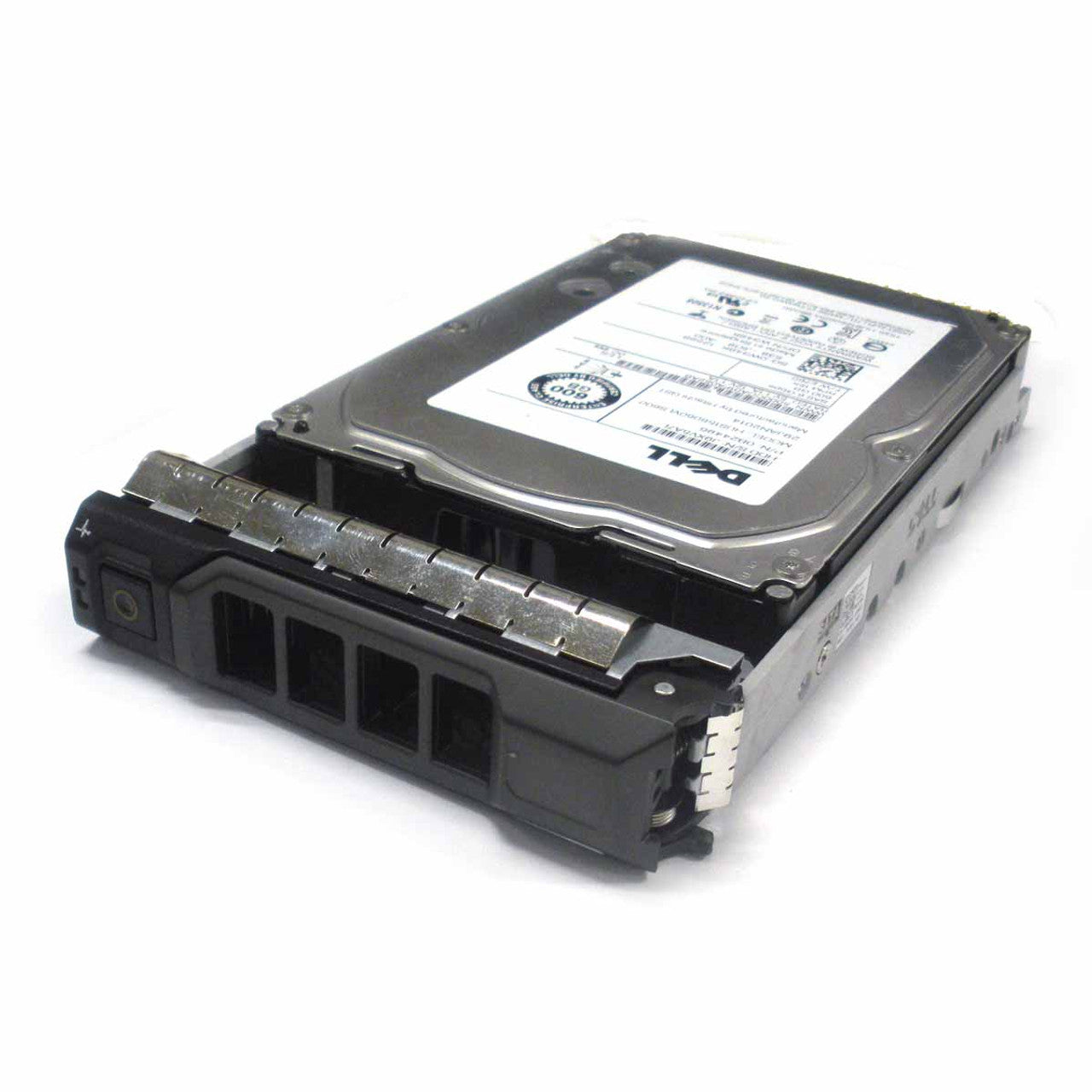 Dell W348K Hard Drive 600GB 15K SAS 3.5in