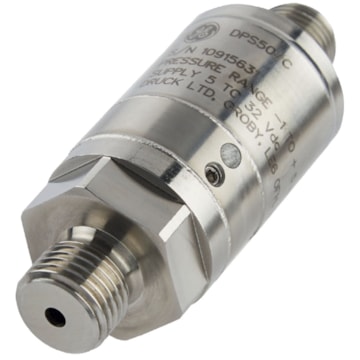 DPS50GC-TB-A3-CC-H0-PE-150 PSIG-Node ID: 2-Baud: 250k - Druck DPS5000 CANBus Digital Pressure Sensor