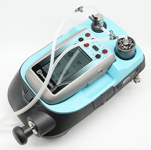 Druck - PV624 Portable Low Pressure Controller (PV624 + PM620LP + DPI620GENii)