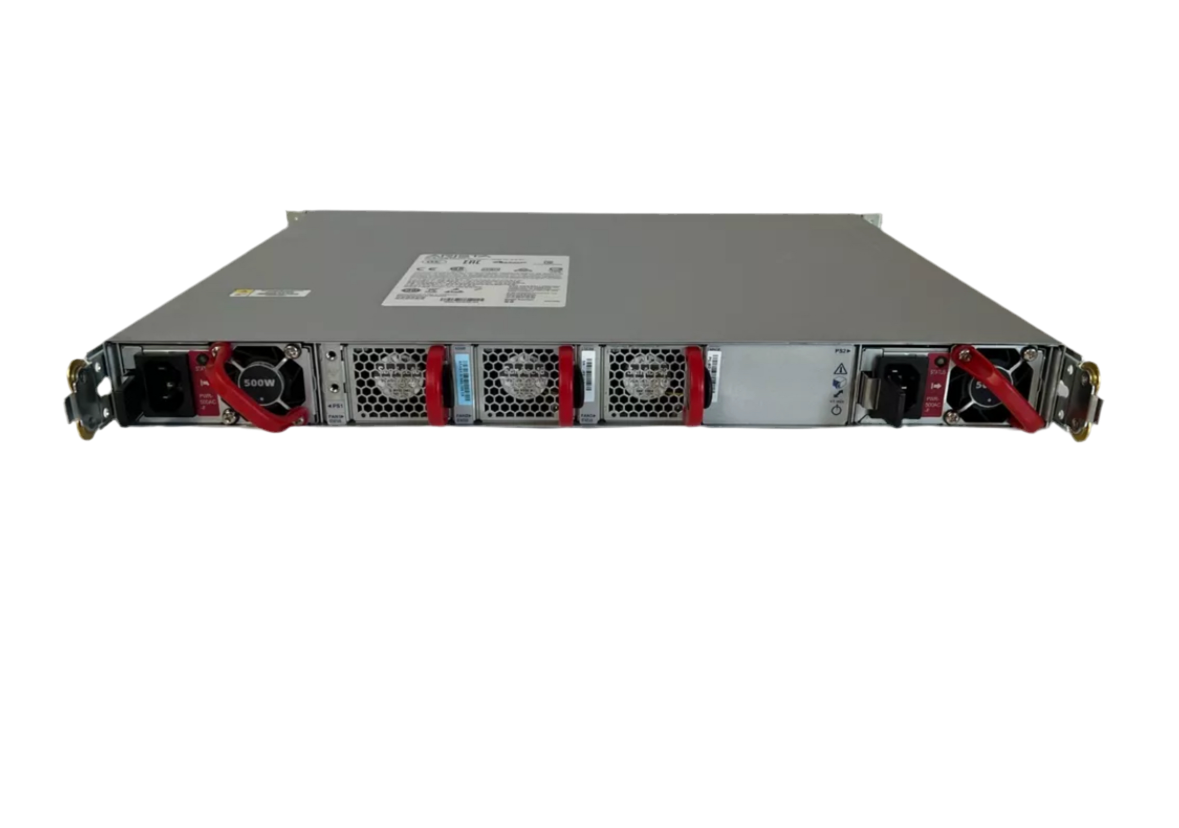 Arista DCS-7020SR-24C2-F  24x10GbE (SFP+) & 2x 100GbE switch, Dual AC, RAIL KIT