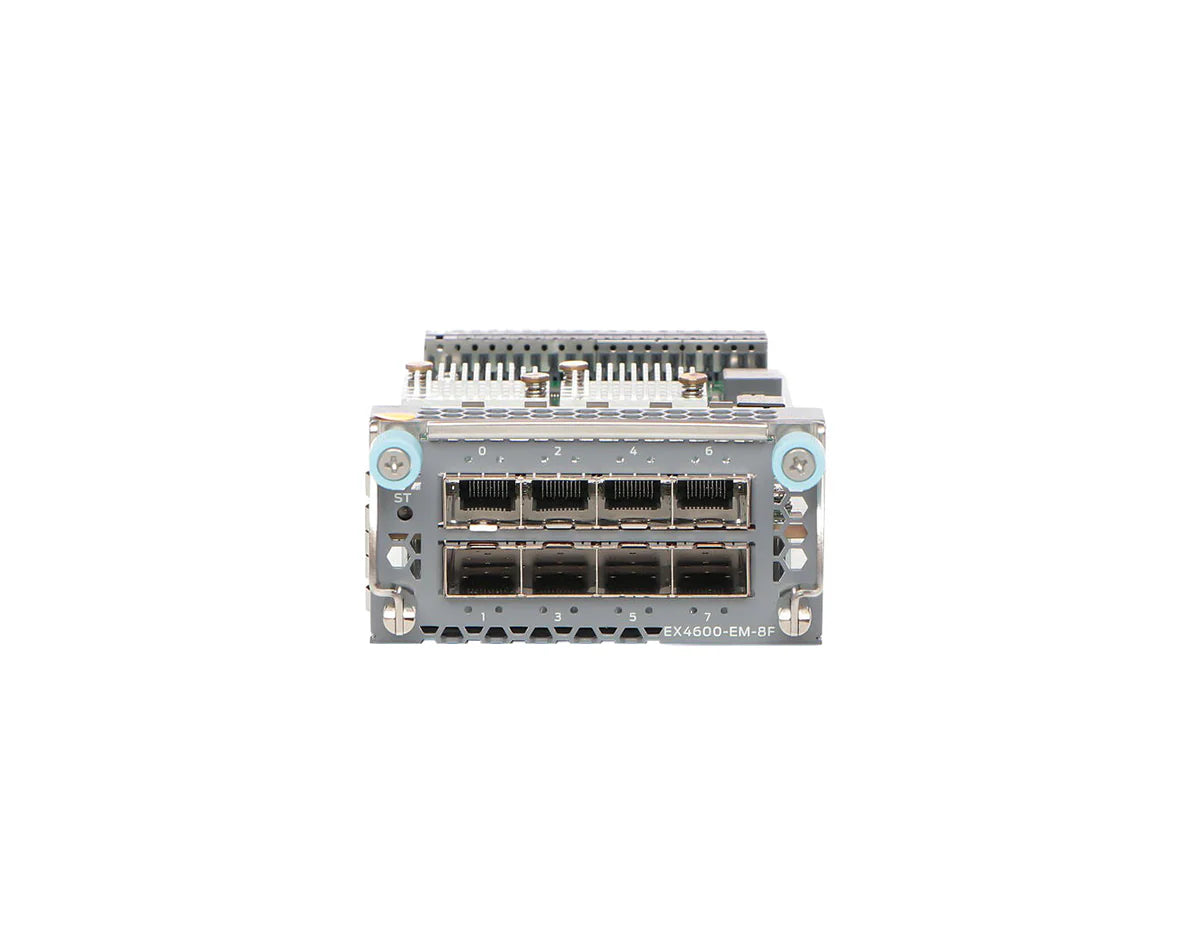 Juniper EX4600-EM-8F 8-Port SFP+ Expansion Module | Alo Tech Solutions