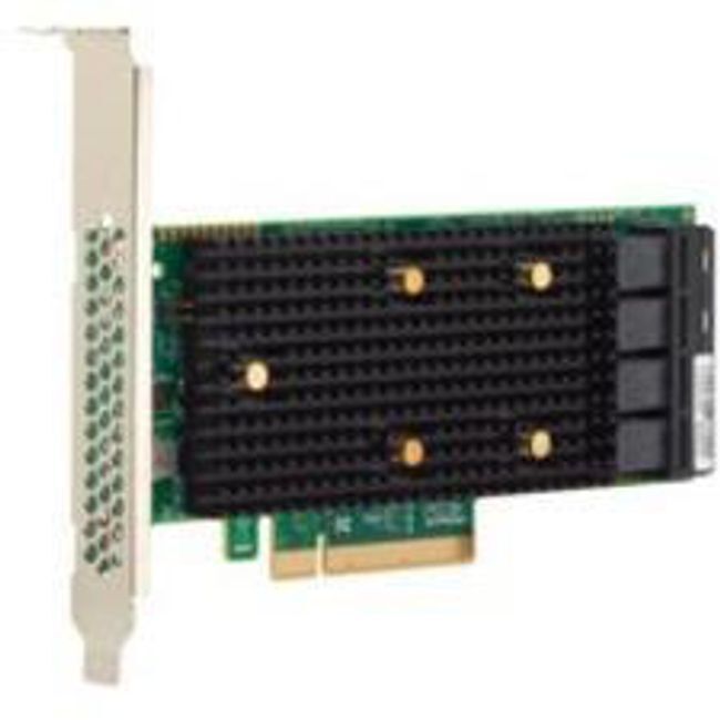 Broadcom 05-50077-02 HBA 9500-16i Tri-Mode Storage Adapter