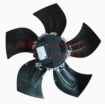 Ebmpapst A3G800-AU25-01 Axial Fan 3~380/480V 2.56kW 3.9A 1020rpm