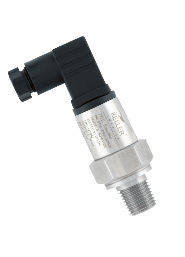 Keller - Econoline General Purpose Pressure Transmitter