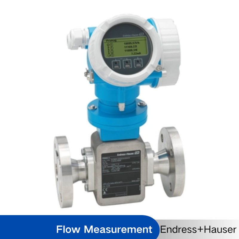 Endress+Hauser 5H2B Proline Promag H200 Electromagnetic Flowmeter