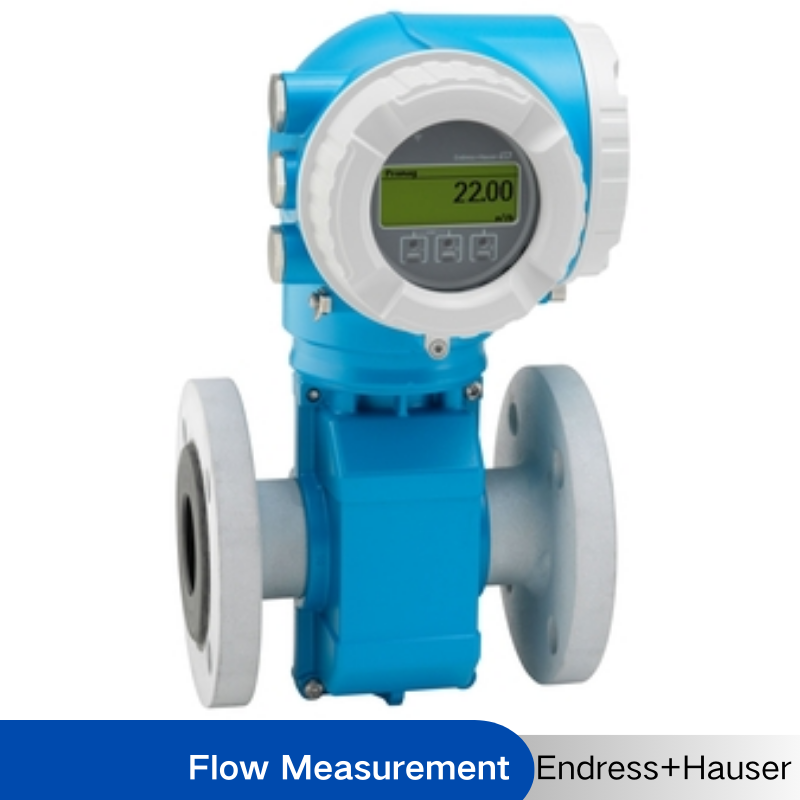 Endress+Hauser 5W3B Proline Promag W300 Electromagnetic Flowmeter