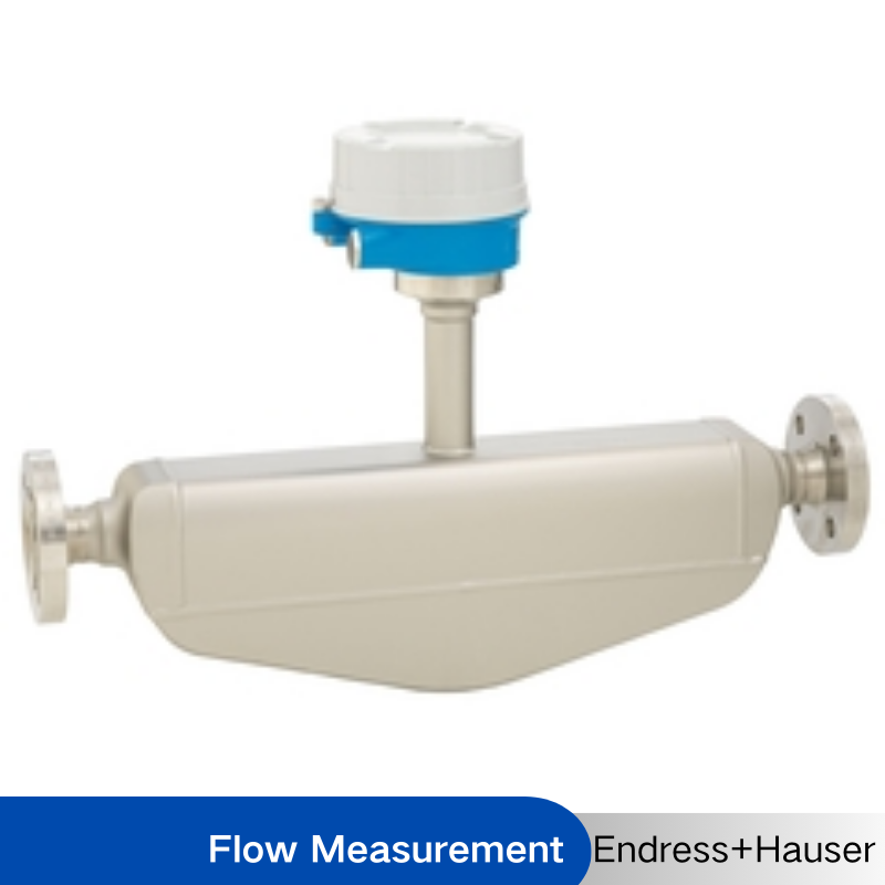 Endress+Hauser 8H5B Proline Promass H500 Coriolis Flowmeter