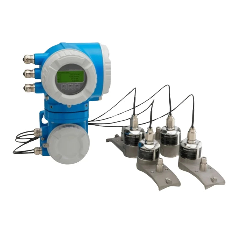 Endress+Hauser 9P5B Proline Prosonic Flow P500 Ultrasonic Clamp-on Flowmeter