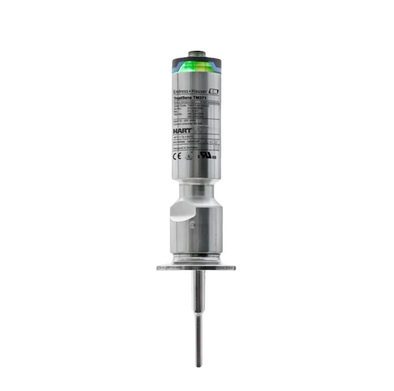 Endress+Hauser Sanitary RTD - iTHERM TrustSens TM371