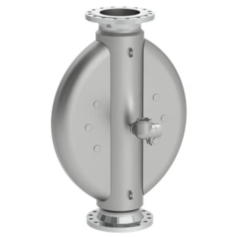 Endress+Hauser 8X3B Proline Promass X300 Coriolis Flowmeter