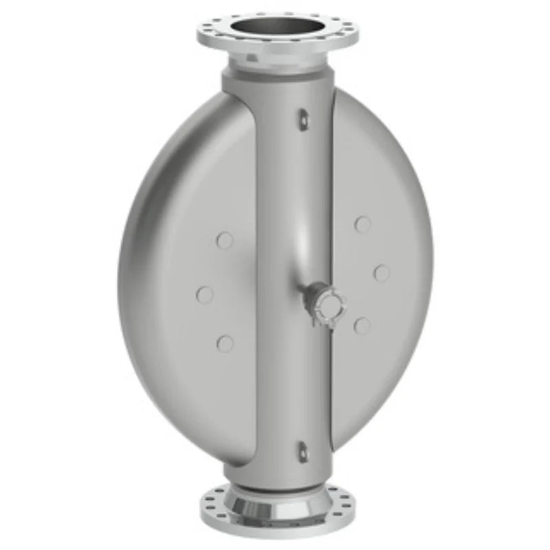Endress+Hauser 8X5B Proline Promass X500 Coriolis Flowmeter