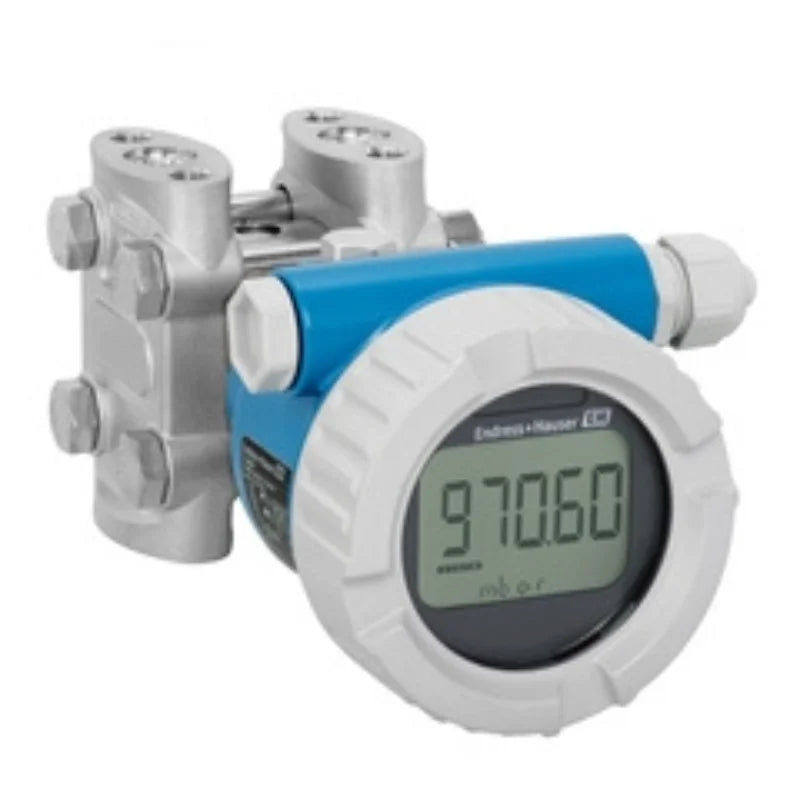Endress+Hauser Deltabar PMD55B Differential Pressure Transmitter