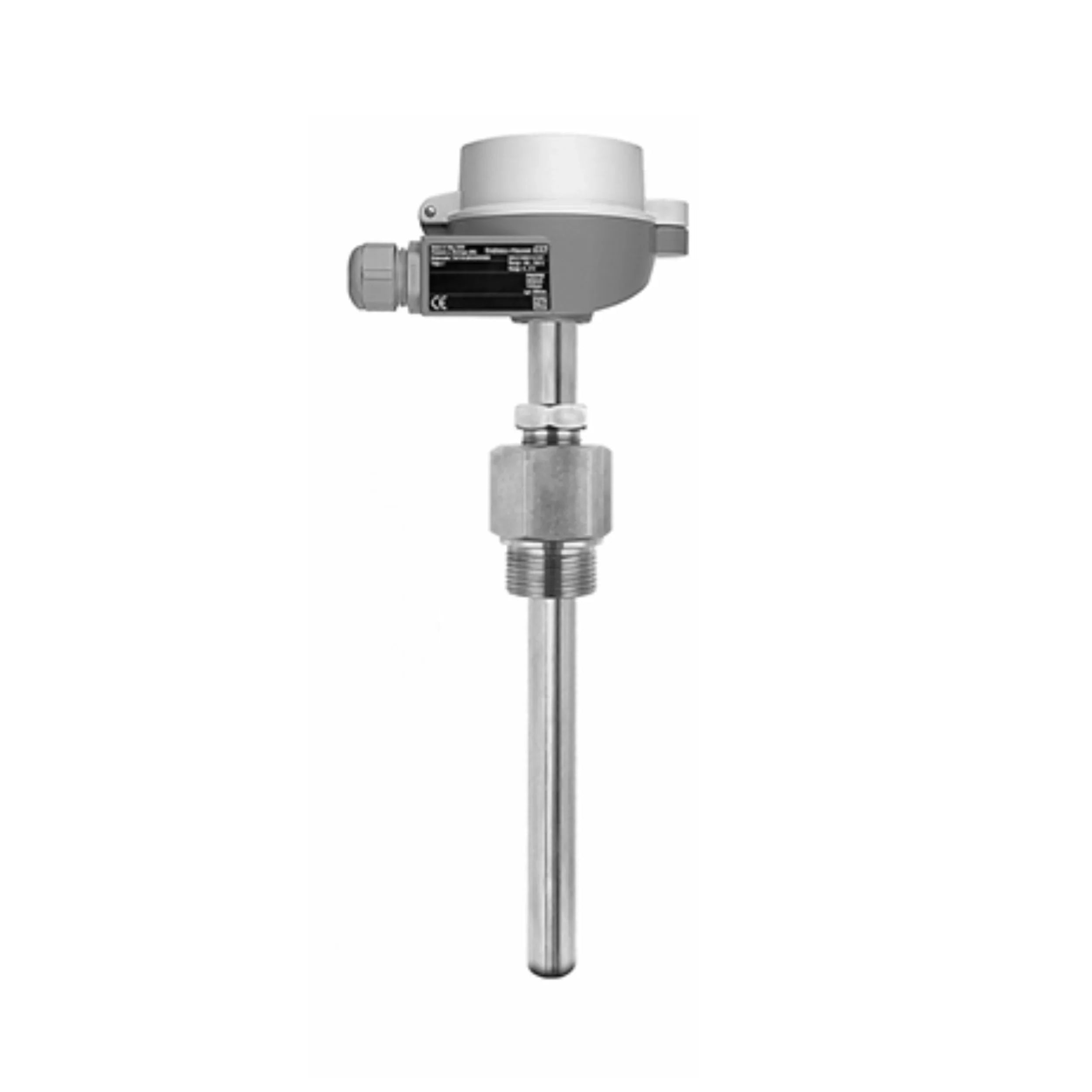 Endress+Hauser TAF12S High Temperature TC Thermometer