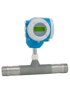 Endress+Hauser 6F3B Flow Measurement Proline T-Mass F300 Thermal Mass Flowmeter
