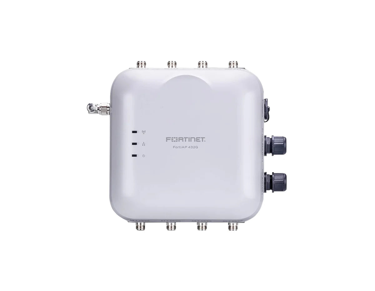 Fortinet FAP-432G-A Outdoor Wi-Fi 6E Access Point