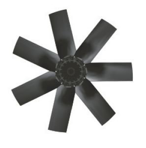 FC045-4DD.4C.3 ZIEHL-ABEGG Axial Fan | 3~400V | 1390RPM 0.36kW 0.75A