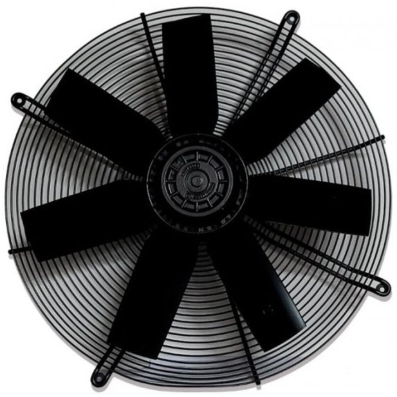 FC050-4DD.4F.A7 ZIEHL-ABEGG Axial Fan 0.55KW 1.8/1.05 A 1380 rpm