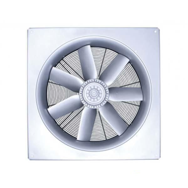 FC071-VDQ.6N.V7  ZIEHL-ABEGG Axial Fan 3~400V 2.9/1.8kW 5.3/3.0A 1290/990rpm