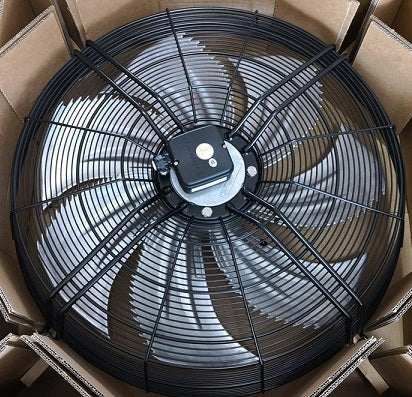 FE050-4DA.4I.1 ZIEHL-ABEGG Axial Fan