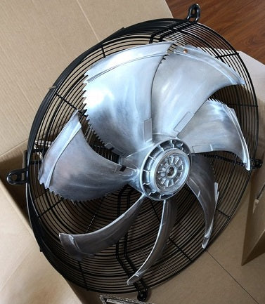 FE050-VDK.41.6 3-400V 50Hz ZIEHL-ABEGG Axial Fan