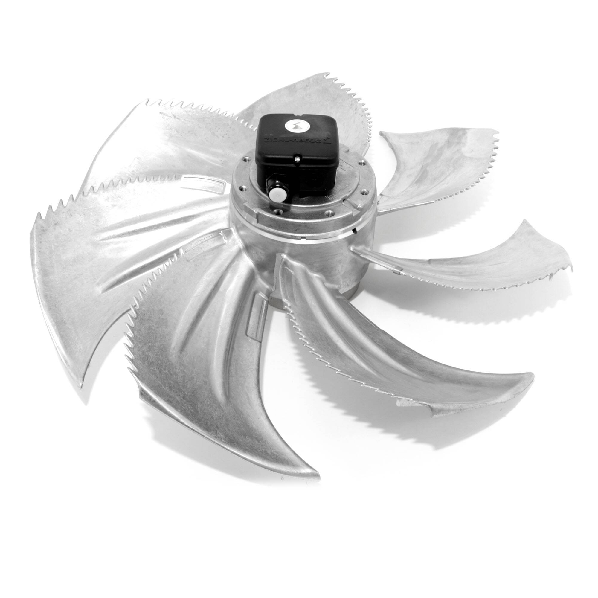 FE071-NDA.6F.V7 ZIEHL-ABEGG Axial Fan