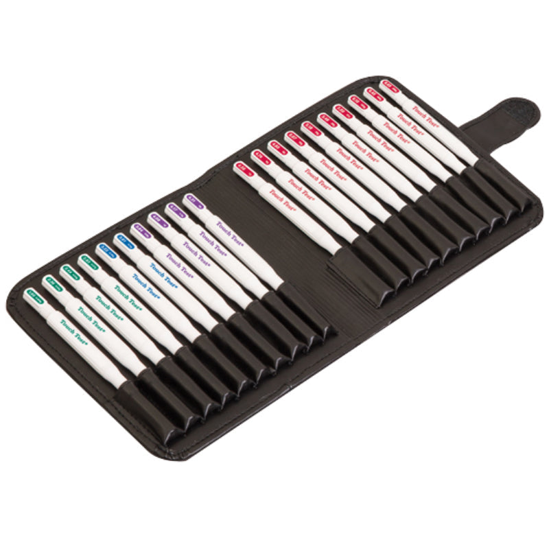 Touch-Test Monofilament Set w/ Case. 20pieces Complete Set