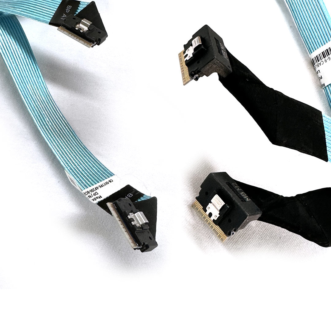 Dell R640 NVMe 6-9 Backplane Cable | 6WD76