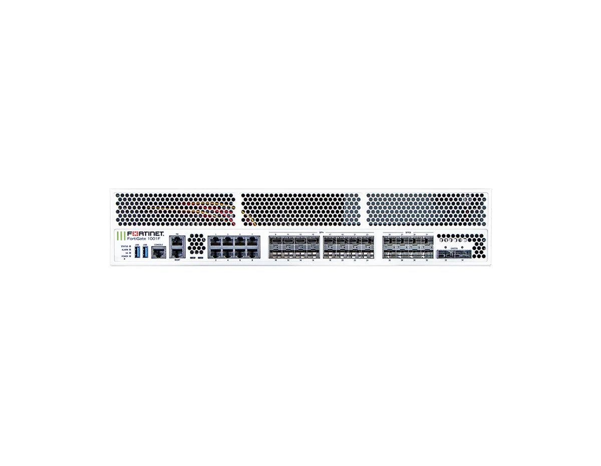 Fortinet FG-1001F-BDL-809-12 Next-Generation Firewall