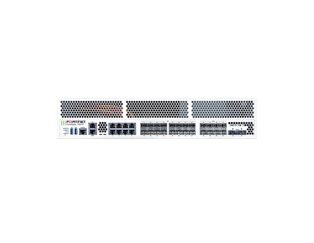 Fortinet FG-1001F-BDL-809-60 Next-Generation Firewall