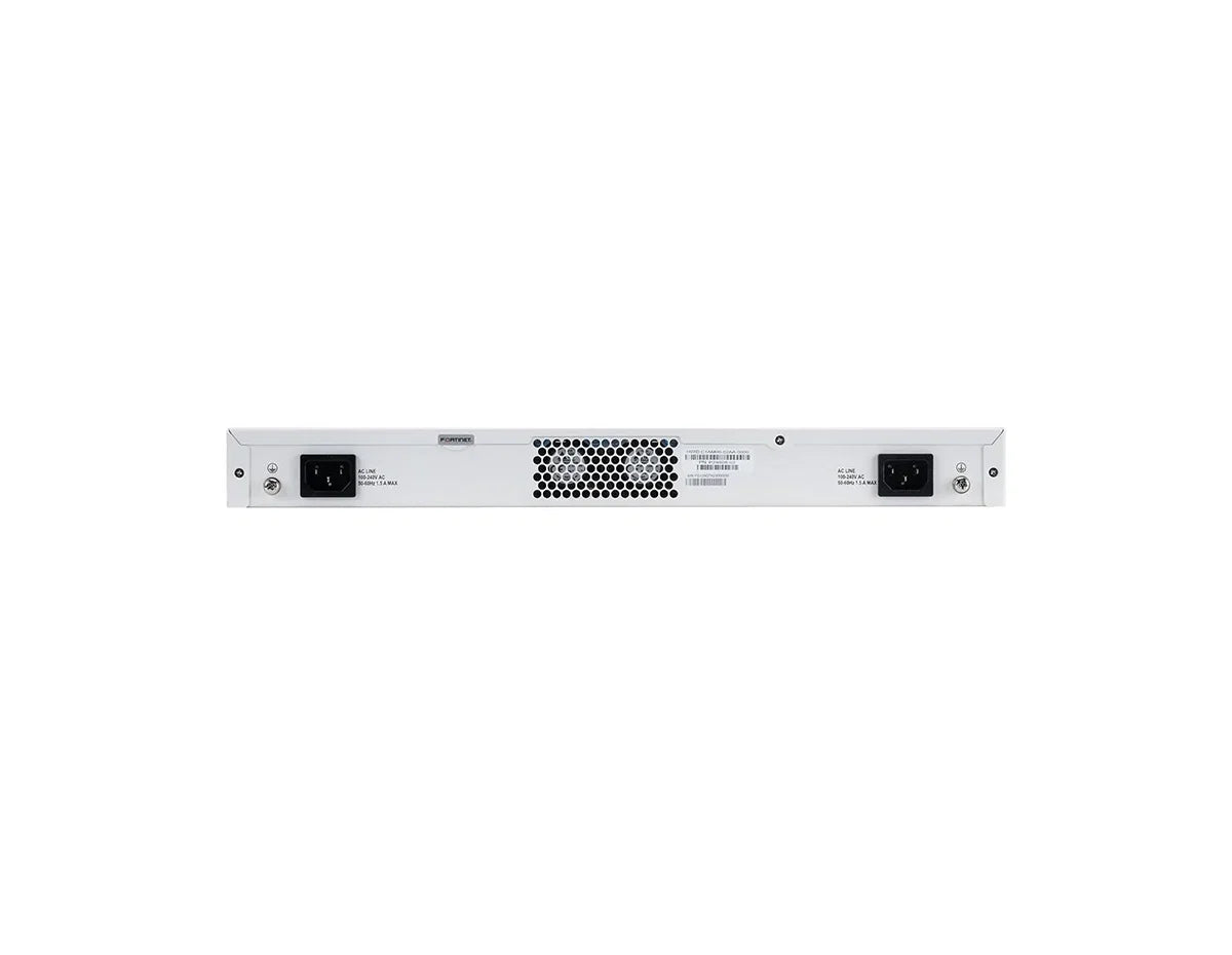 Fortinet FortiGate 120G Unified Threat Protection (UTP) 3-Year Bundle Next-Generation Firewall (FG-120G-BDL-950-36)