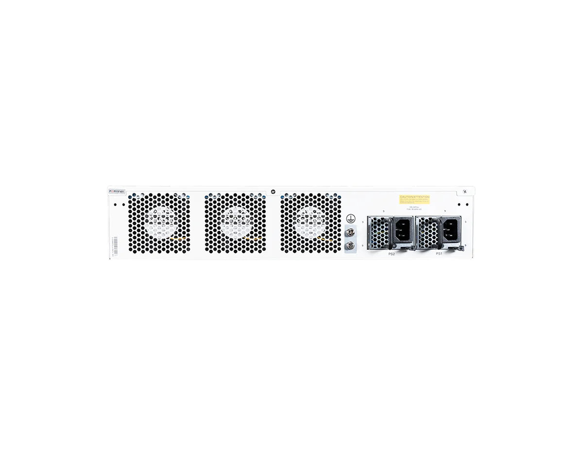 Fortinet FG-2600F-BDL-950-36 Network Security Firewall