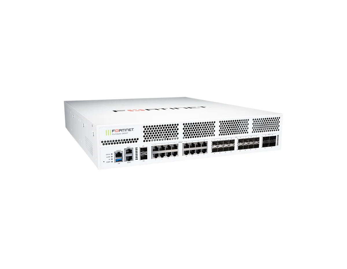 Fortinet FortiGate 2601F Next-Generation Firewall