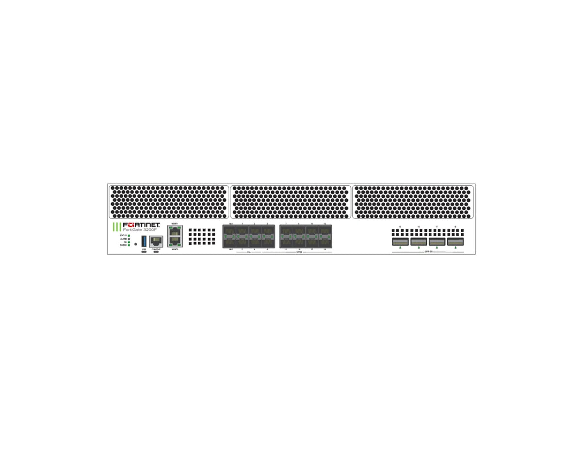 Fortinet FortiGate 3200F Next-Generation Firewall