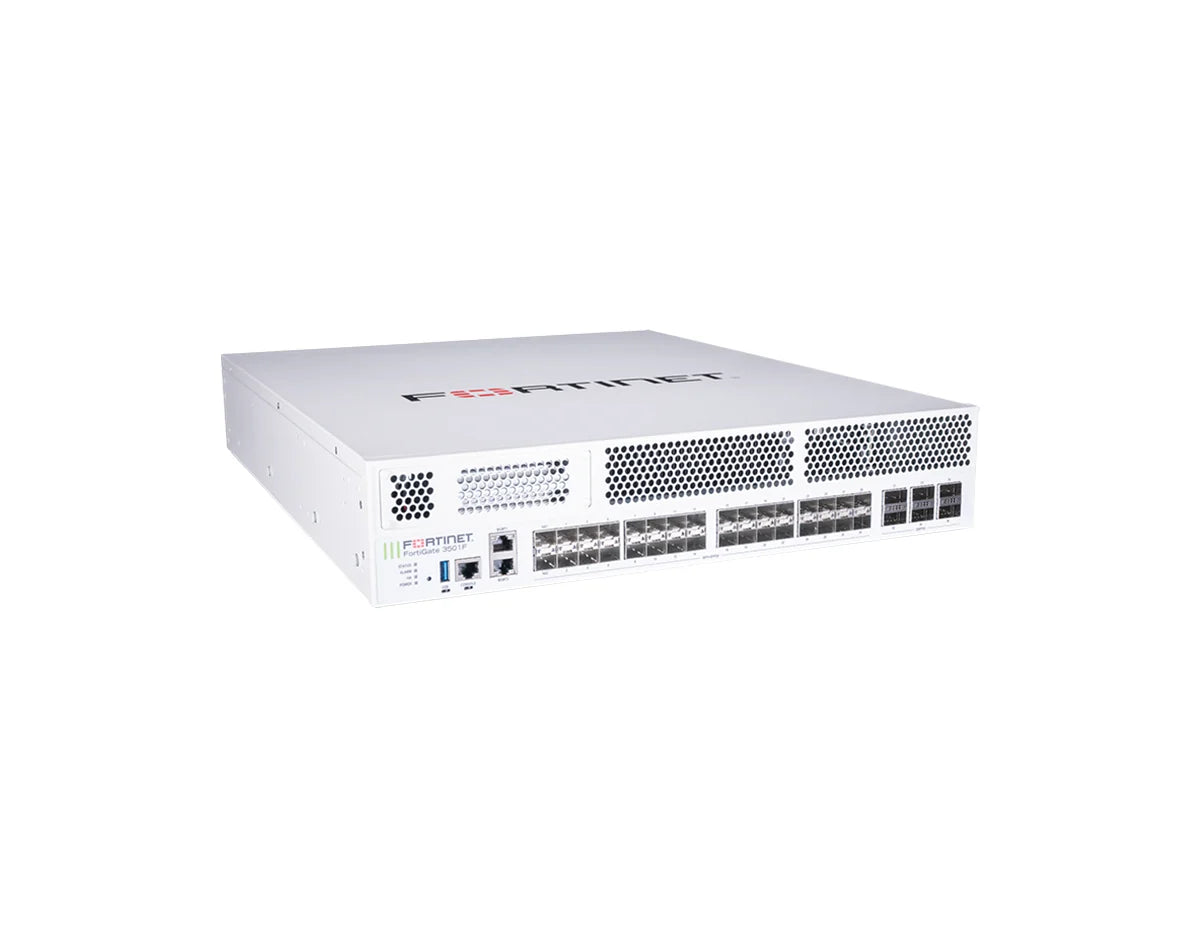 Fortinet FortiGate 3501F Next-Generation Firewall