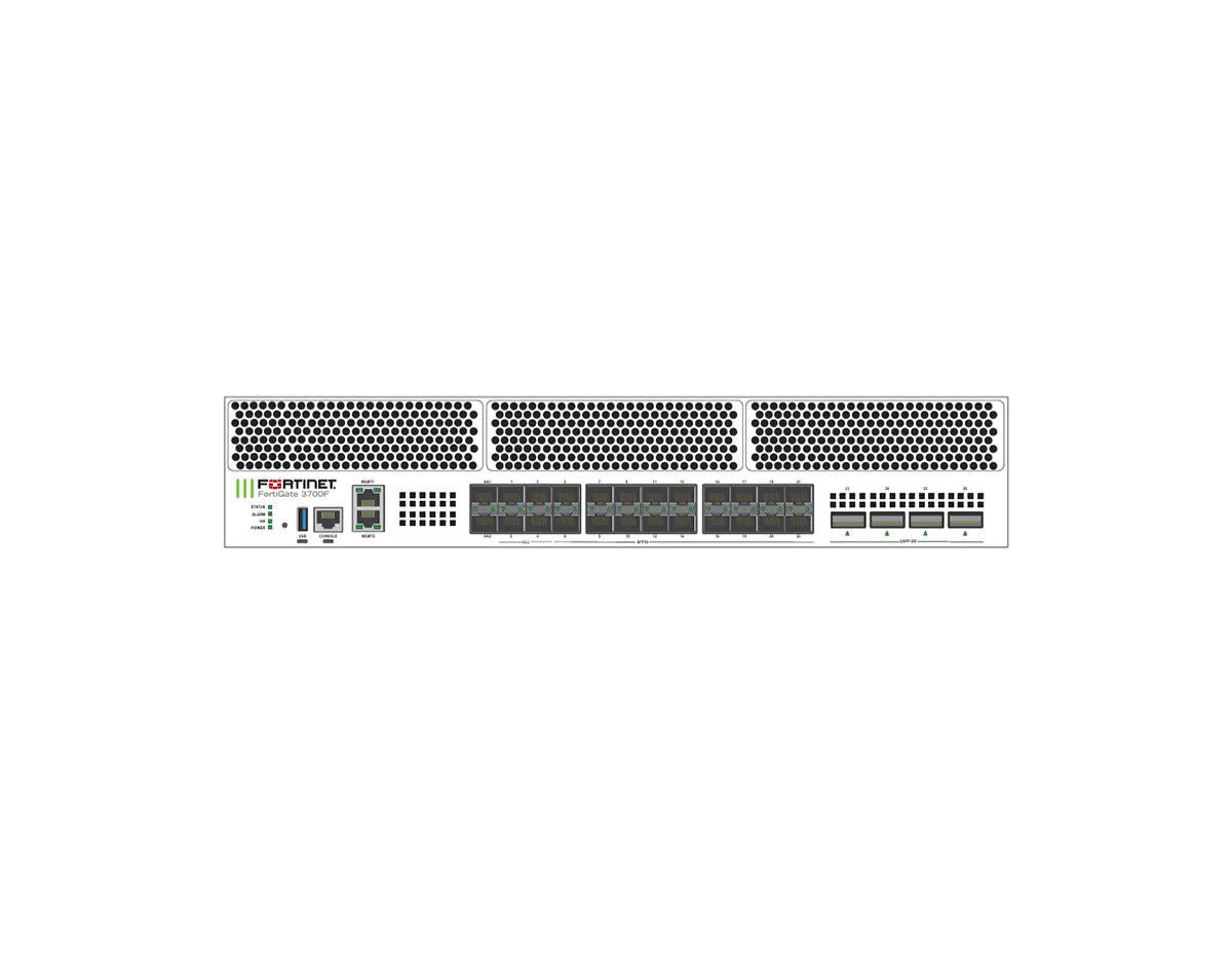 Fortinet FortiGate 3700F Next-Generation Firewall