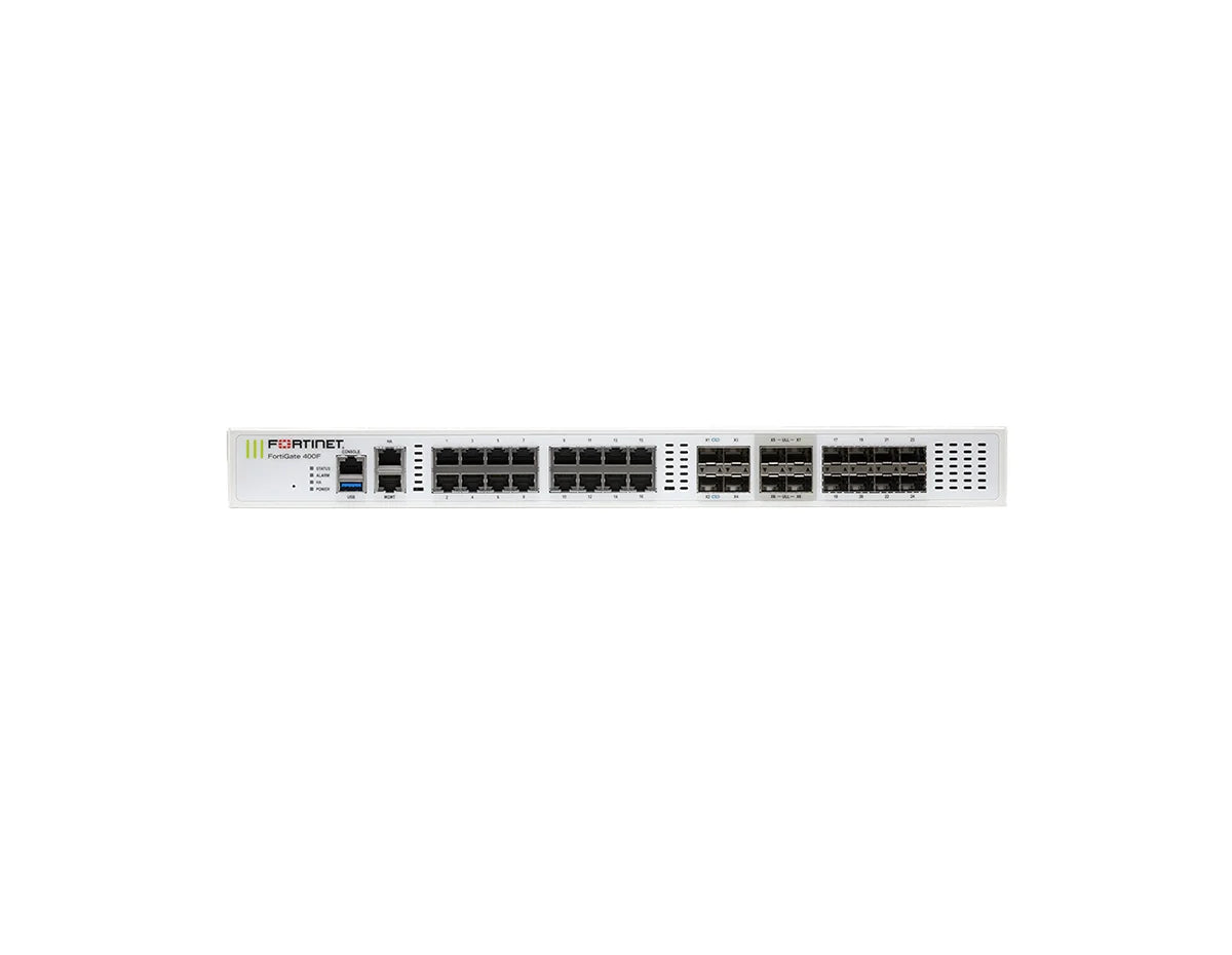 Fortinet FG-400F-BDL-950-12 Next-Generation Firewall