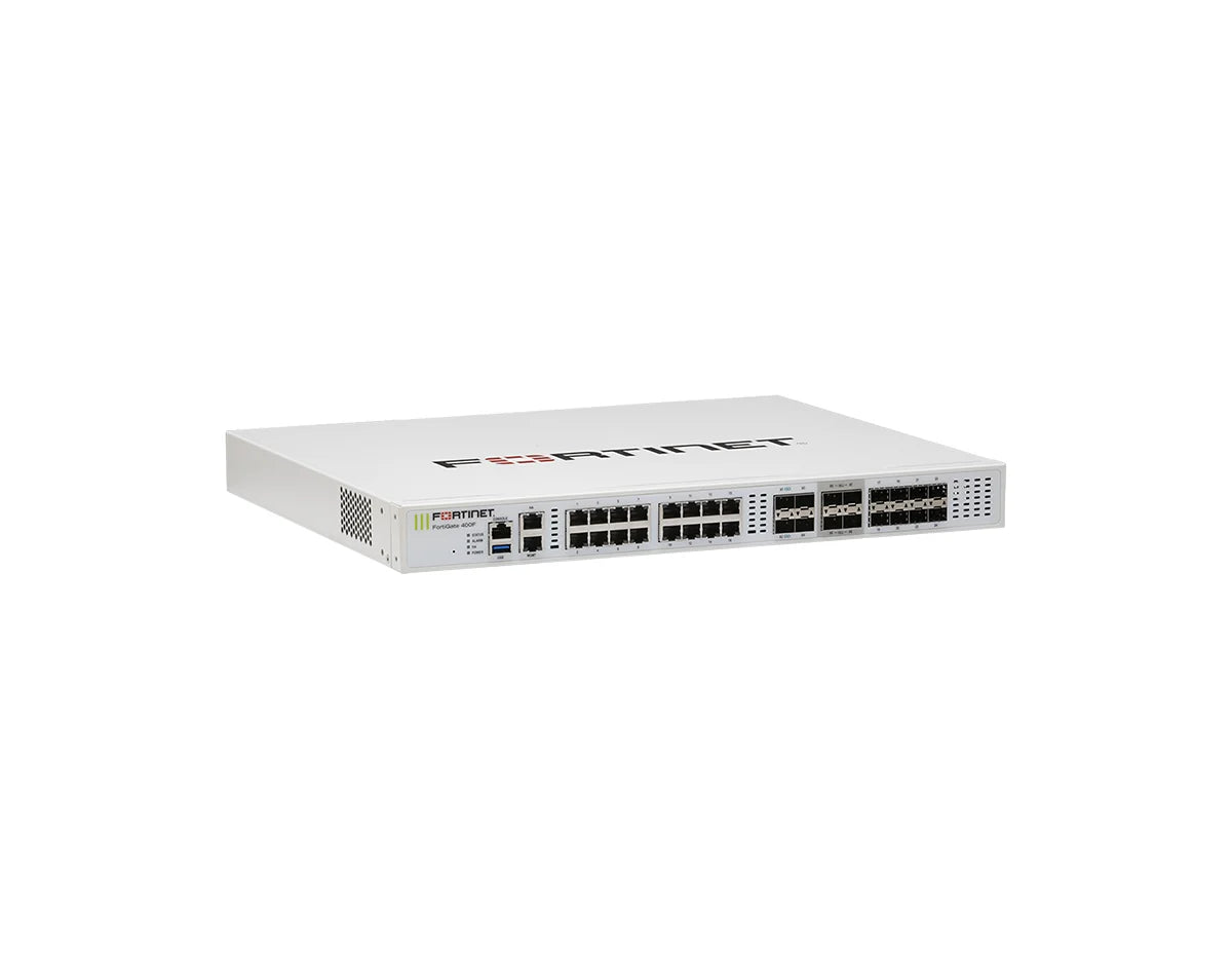 Fortinet FG-400F-BDL-950-12 Next-Generation Firewall