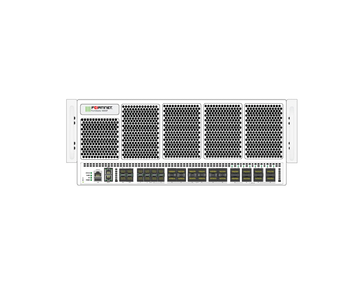 Fortinet FortiGate 4800F Next-Generation