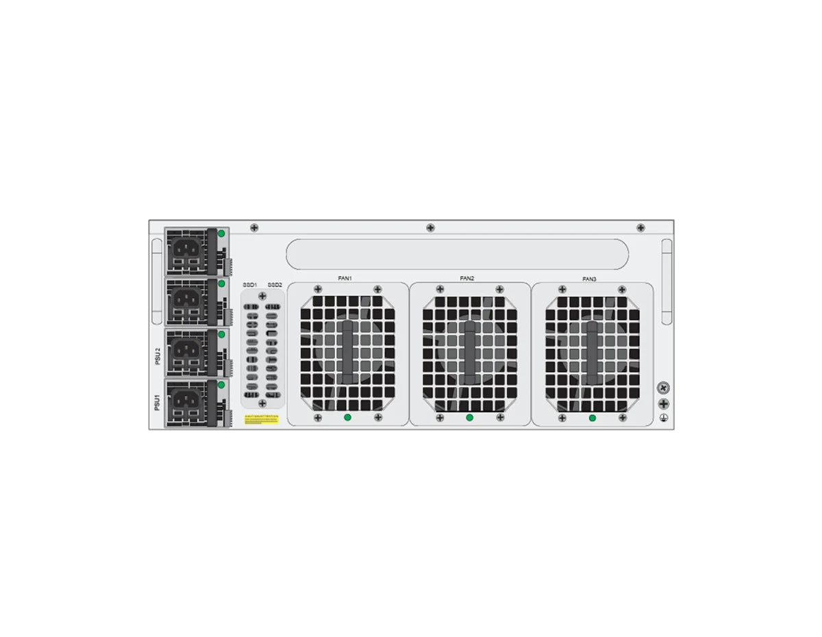 Fortinet FG-4800F-BDL-950-36 Next-Generation Firewall